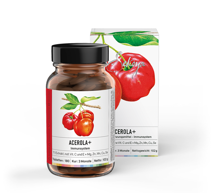 Acérola +