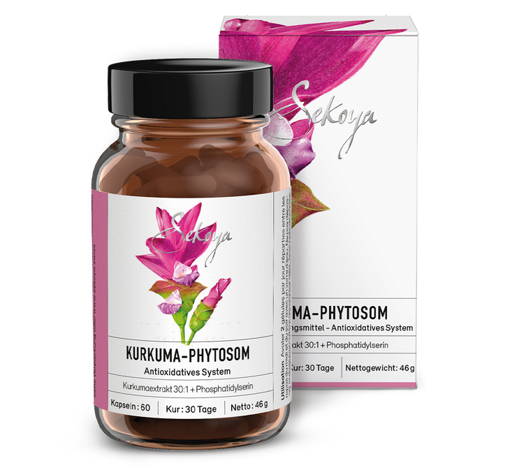 Curcuma Phytosome