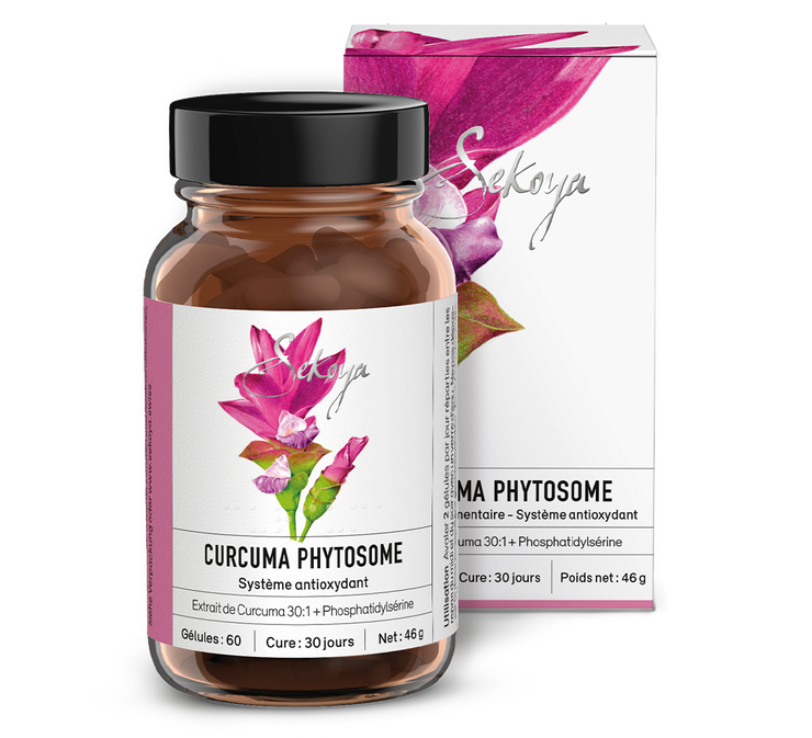 Curcuma Phytosome